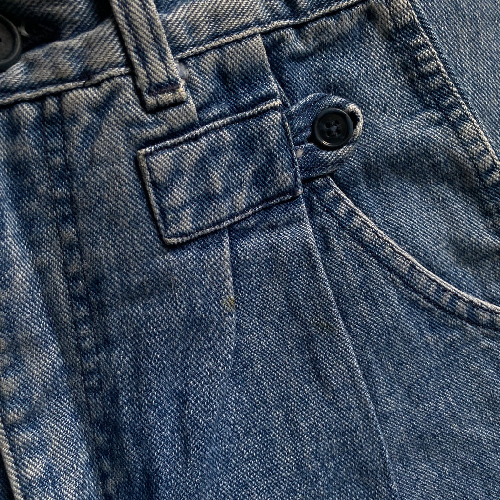 Baby Blue Silverlake Wranglers 25”