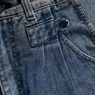 Vintage Baby Blue Silverlake Wranglers 25 inch waist for Women