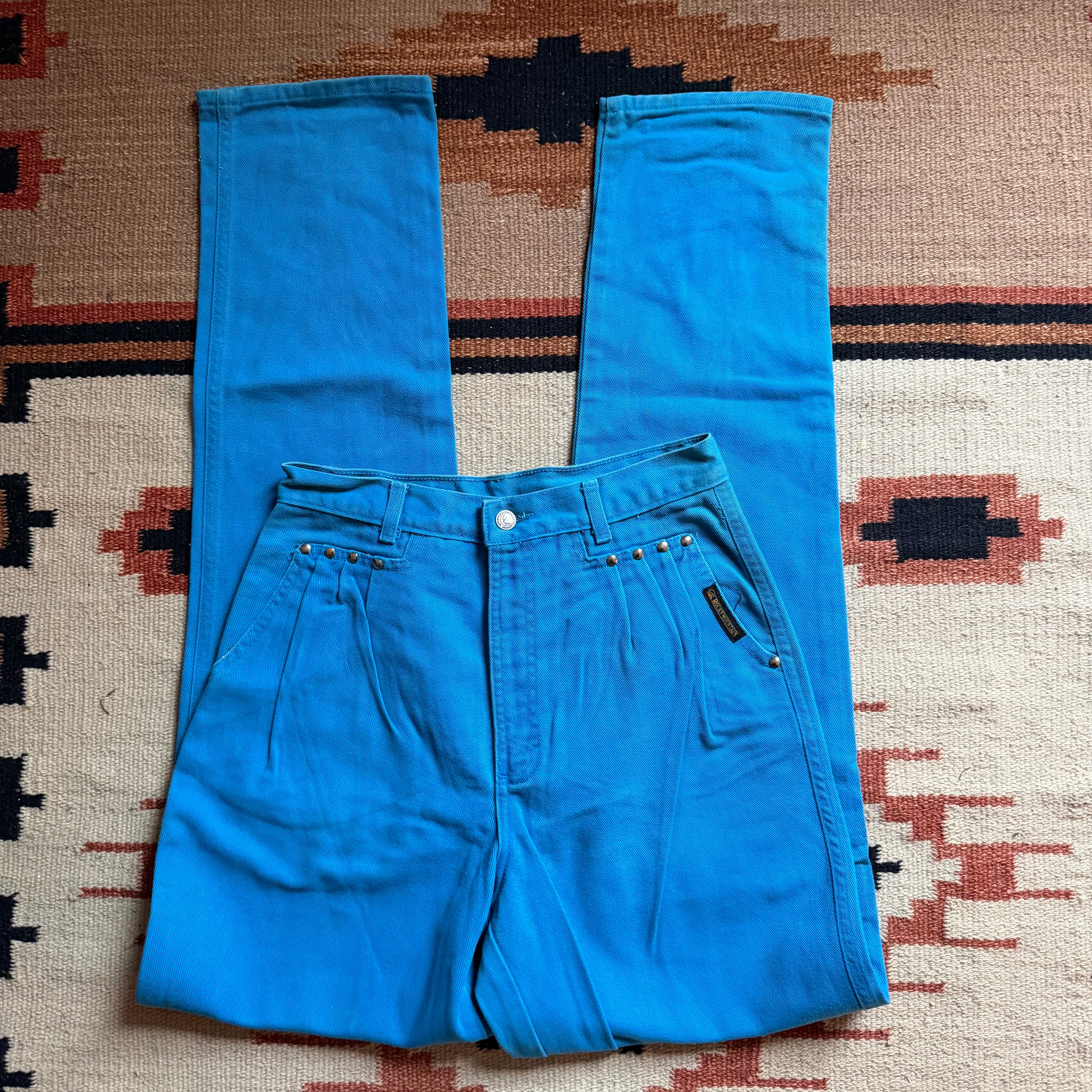 Ocean Blue Rockies 29”