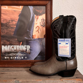 Vintage Dan Post Pines Cowboy Boots, Men’s 8.5 / Women’s 10