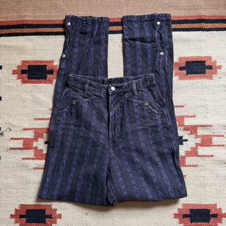 Vintage Rare Outlaw Rockies 25 inch waist for Women