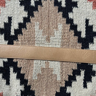 Brown Longhorn Belt - 24” - 27”