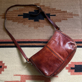 90s Cowgirl Saddle Bag