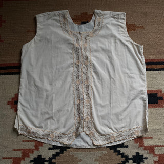 Prairie Cowgirl Tank - Large