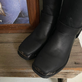 Smoky Mountain Harness Boots - Men’s 8 / Women’s 9.5