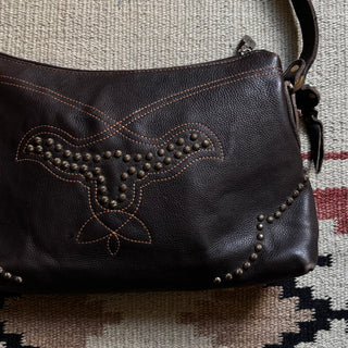 Montana Cowgirl Leather Purse