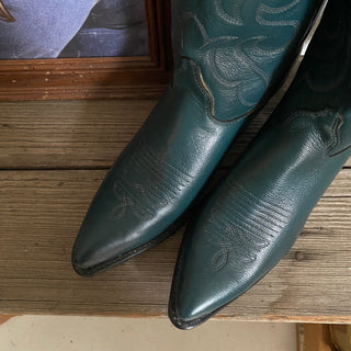 Midnight Texas Cowboy Boots - Women’s 10