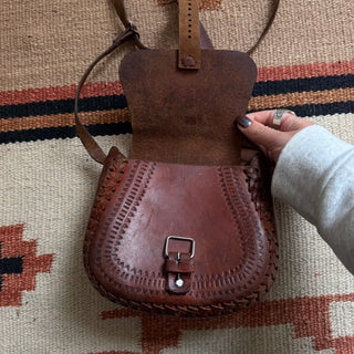1970s Small Cowgirl Purse