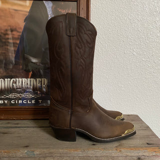 Gold Toe Texas Cowboy Boots - Men’s 6.5 & 8 / Women’s 8 & 9.5