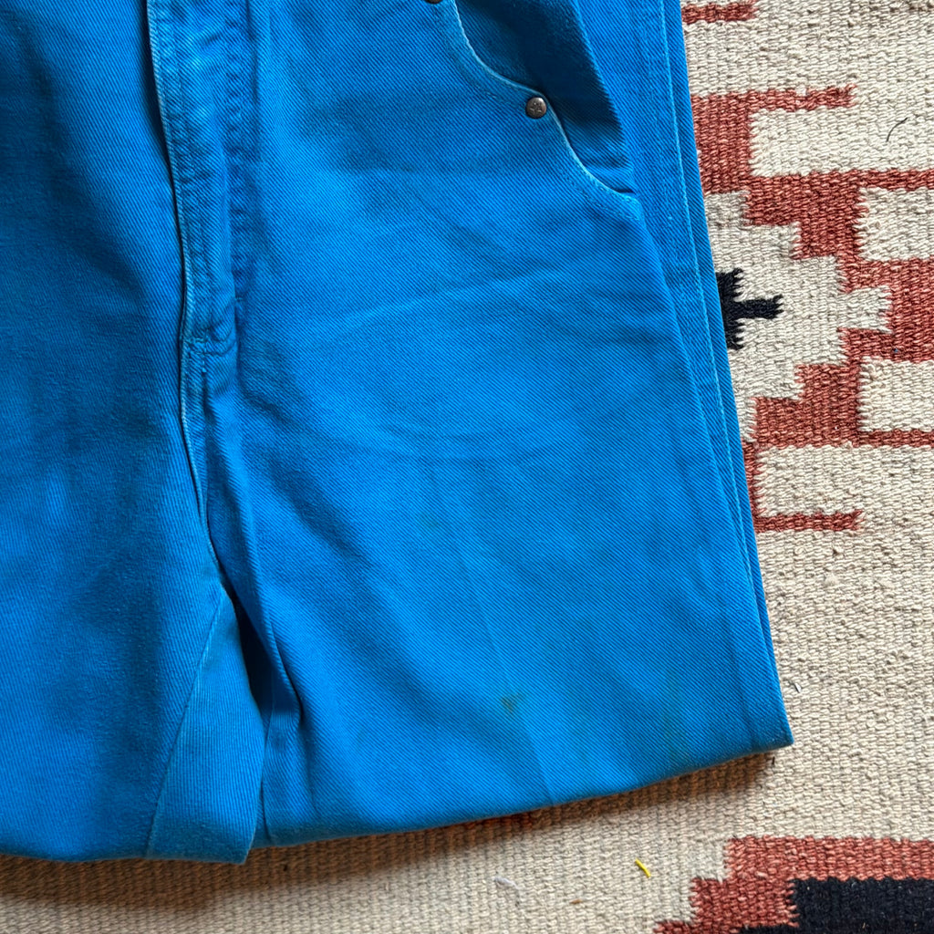 Cowgirl Blues Rockies 24”