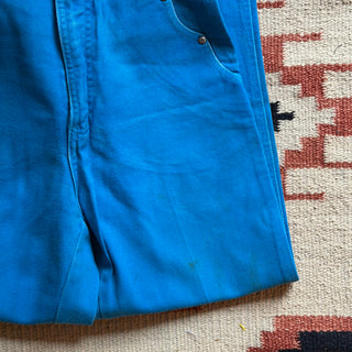 Vintage Cowgirl Blues Rockies 24 inch waist for Women