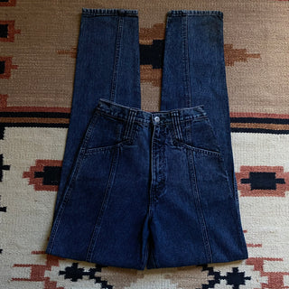 Vintage Coastal Highway Silverlake Wranglers 27 inch waist for Women