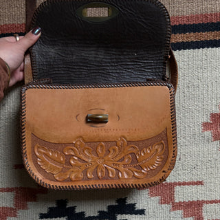 1960s Cowgirl Purse