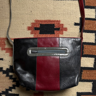 Eclectic Patchwork Purse