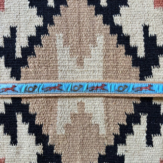 Whimsical Fox Belt - 29” - 32”