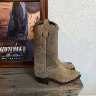 Gold Toe Bullhide Cowboy Boots - Men’s 8 / Women’s 9.5