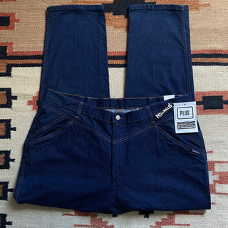 Vintage Navy Blue Rockies 44 inch waist