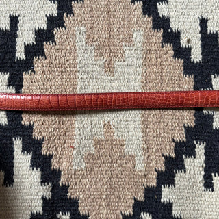 Red Brighton Belt - 24” - 27”