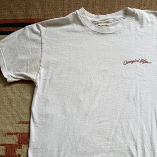 Vintage Cowgirl Tee Shirt, Medium for Women