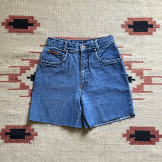 Cowgirl Lawman Cut Offs - 26”