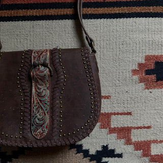 1990s Ranch Cowgirl Purse