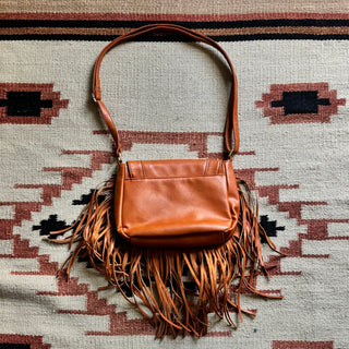 Night Out Fringe Purse