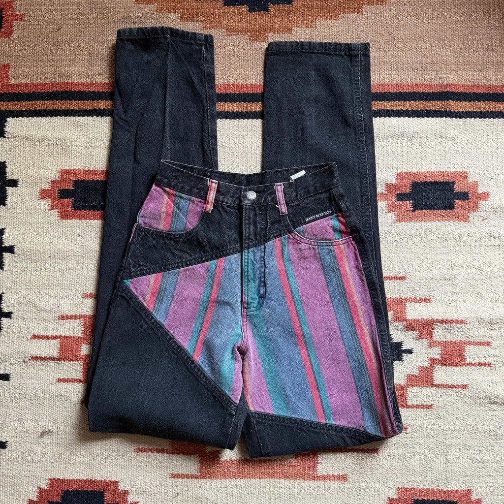 Rare Pastel Rockies 25”