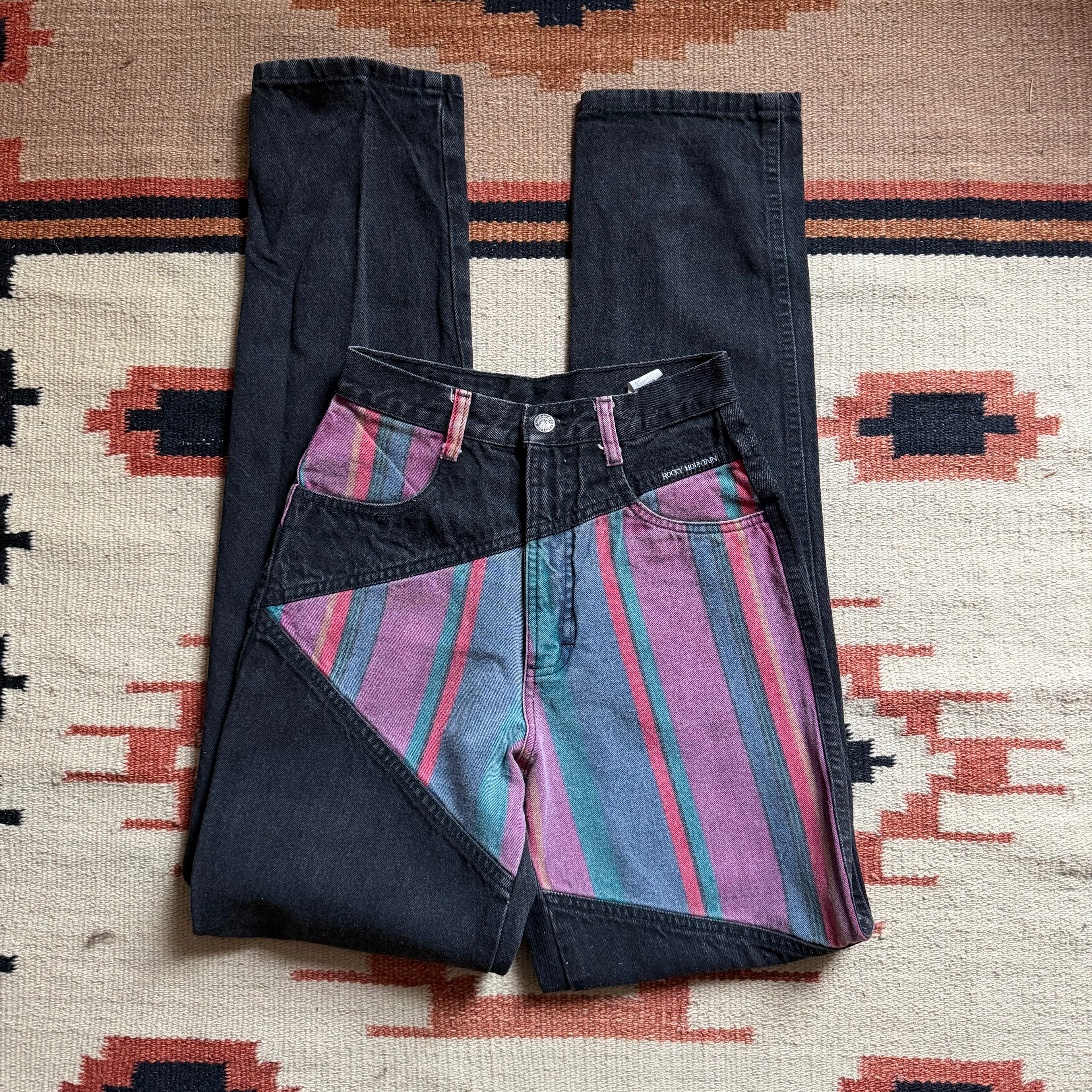 Rare Pastel Rockies 25”