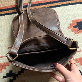 1990s Ranch Cowgirl Purse