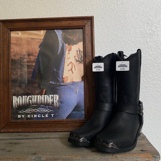 Smoky Mountain Harness Boots - Men’s 8 / Women’s 9.5