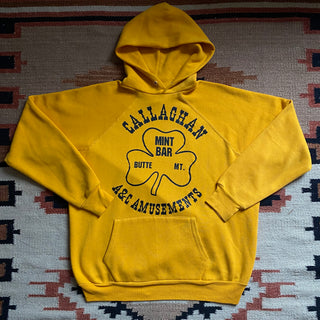 Vintage Callaghan Mint Bar Sweatshirt, XL for Women