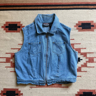 Ozark Mountain Vest - Large