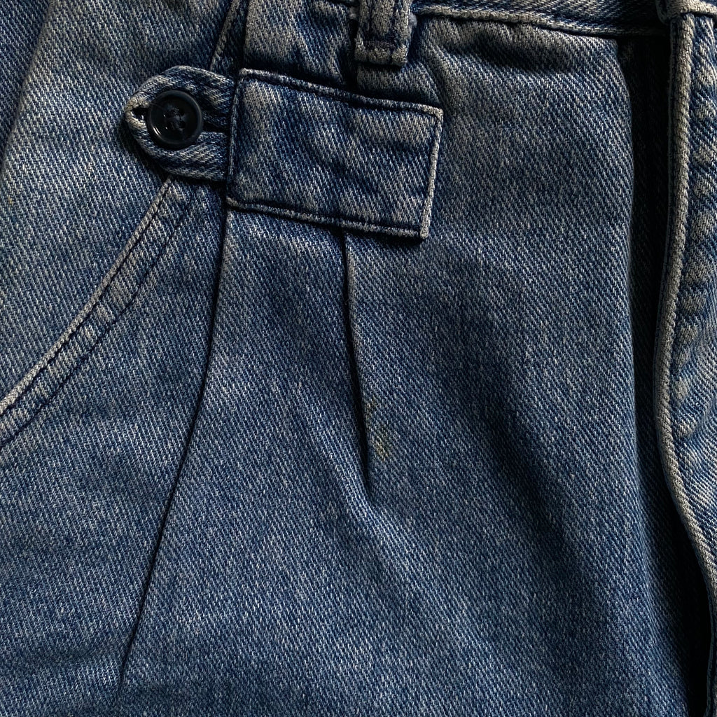 Baby Blue Silverlake Wranglers 25”