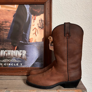 Vintage American West Cowpoke Cowboy Boots, Men’s 8 / Women’s 9.5