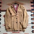 1950s Suede Jacket - Large