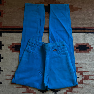 Vintage Blue Wranglers 29 inch waist for Women