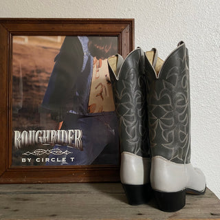 Kenny Rogers Cowboy Boots - Women’s 9