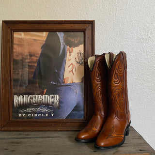 Sunset Texas Cowboy Boots - Women’s 6.5