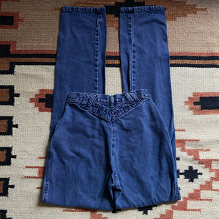 Vintage Deep Ocean Ropers 26 inch waist for Women