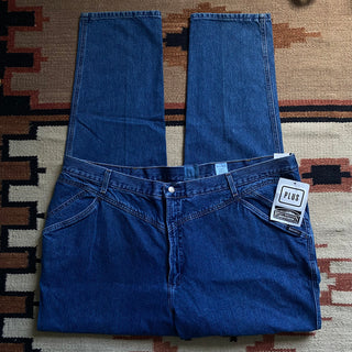 Vintage Montana Sky Rocky Mountain Jeans 48 inch waist for Women