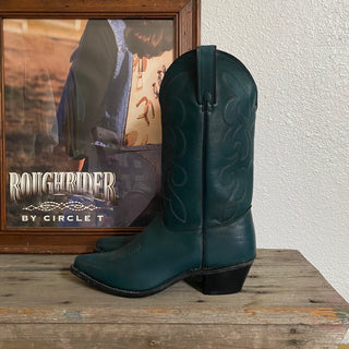 Midnight Texas Cowboy Boots - Women’s 10