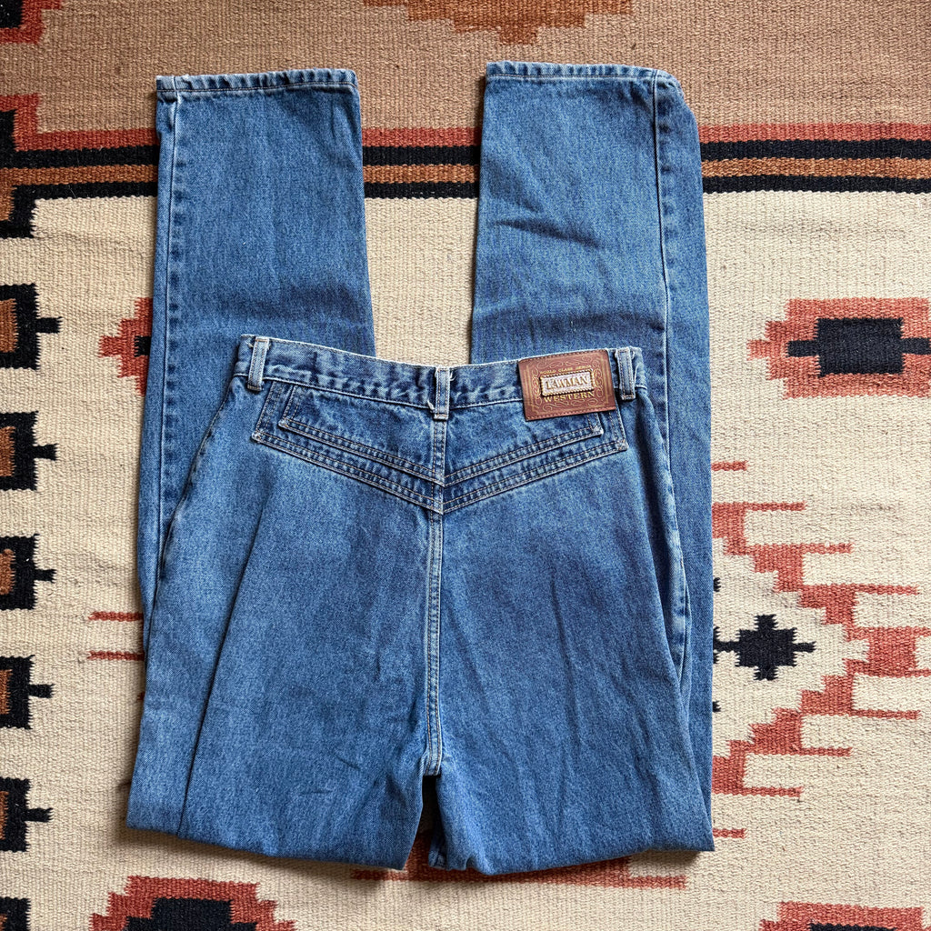 Light Wash Lawmans 28”