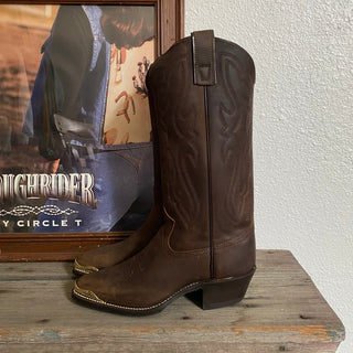 Gold Toe Texas Cowboy Boots - Men’s 6.5 & 8 / Women’s 8 & 9.5