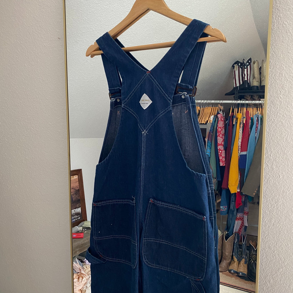 Grandpa Big Mac Overalls - Small