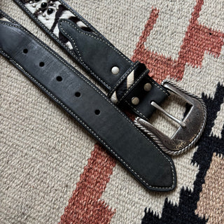 Studded Nocona Belt - 40” - 43”