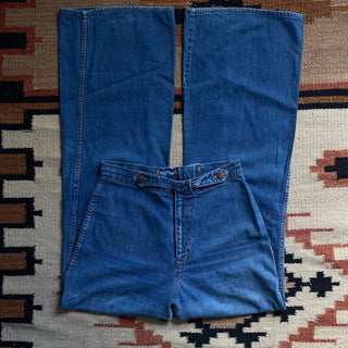 Faded 70s Jeans 26 inch waist for Women