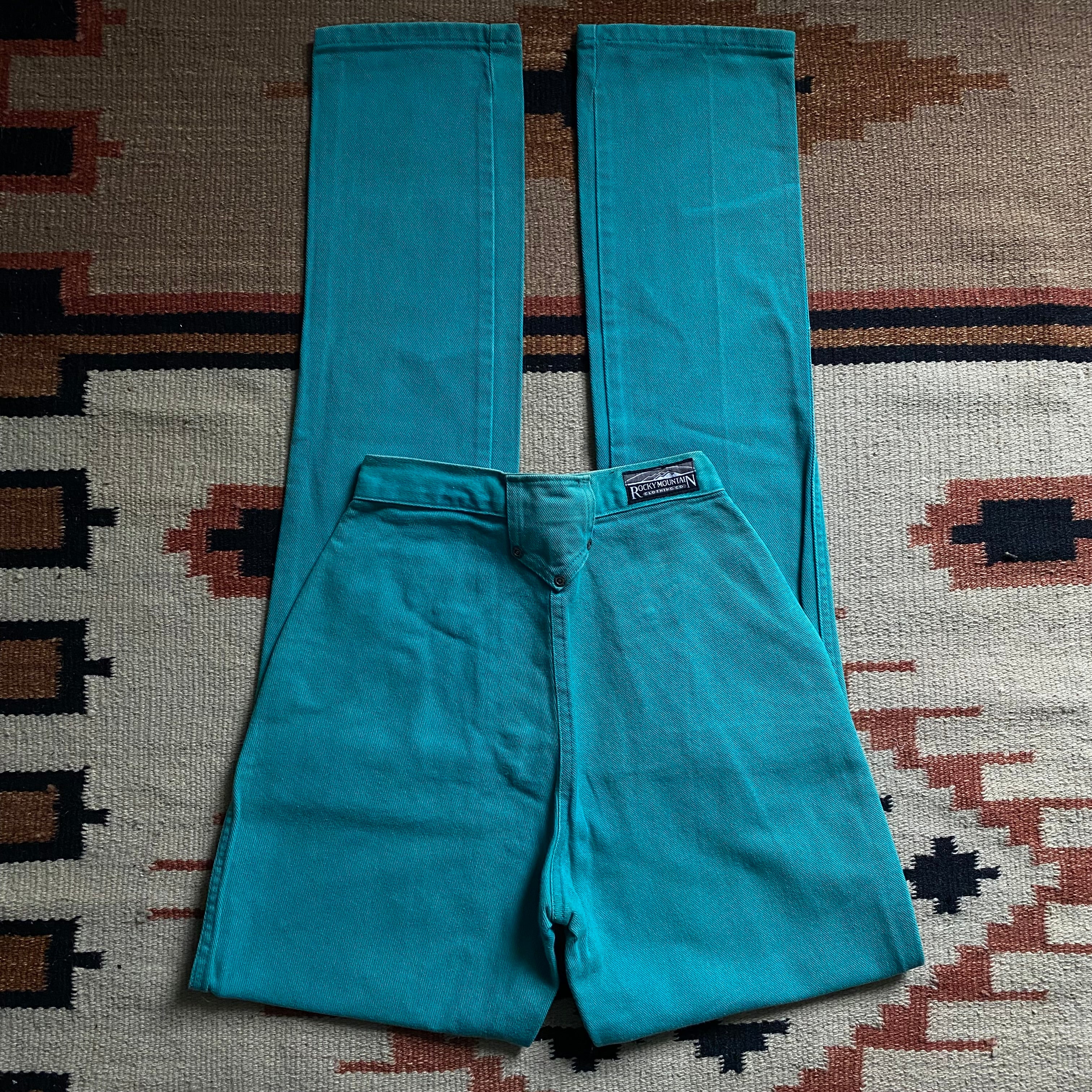 Turquoise Rockies 24”