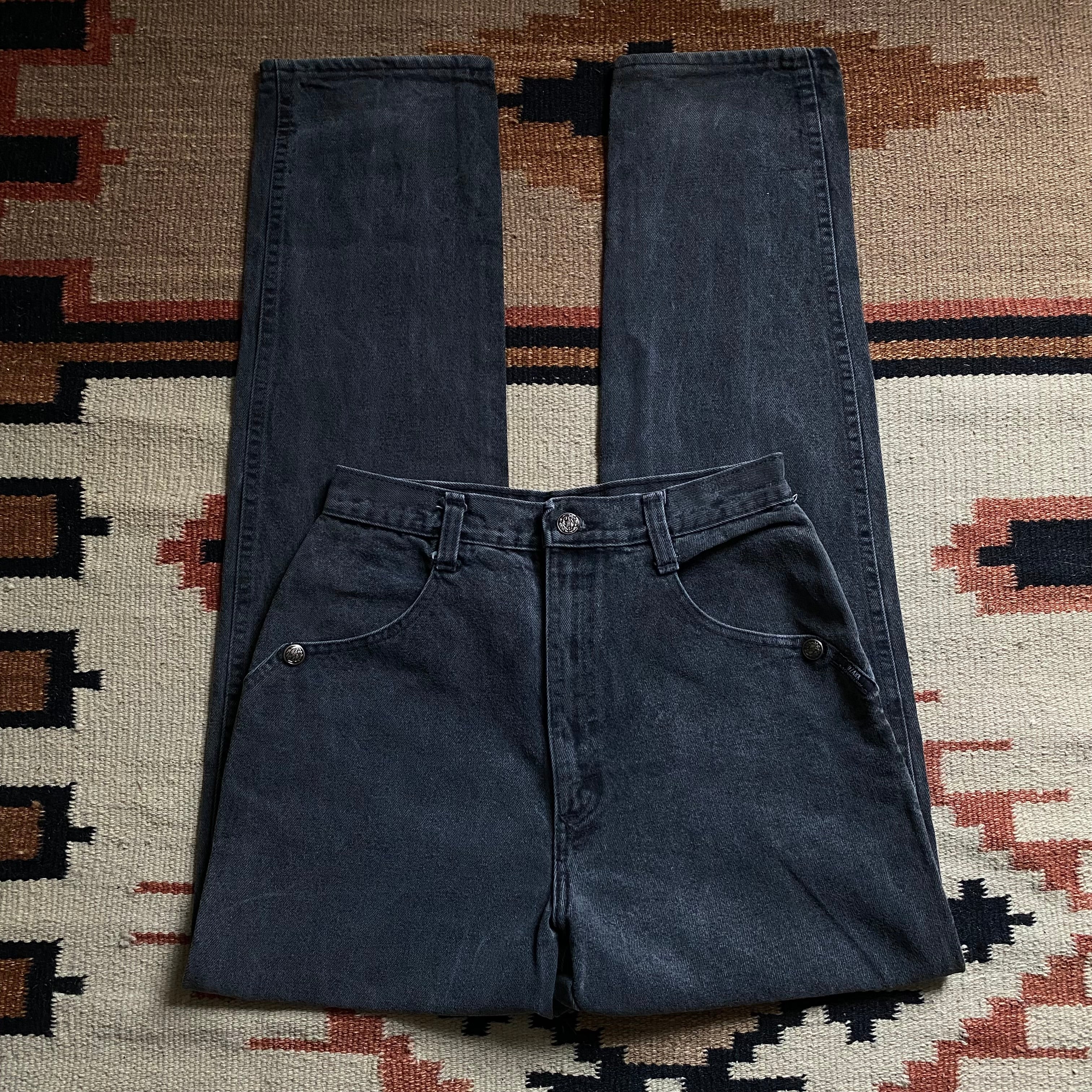Grey Ozark Mountain Jeans 28”