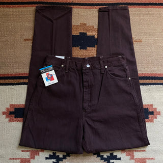 Rare Brown Wranglers 33”