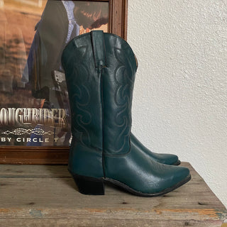 Midnight Texas Cowboy Boots - Women’s 10